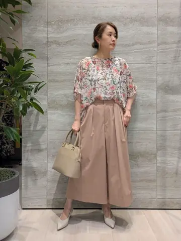 自由区 Nakai コーディネート画像