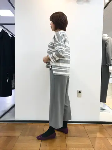 自由区 松瀬 コーディネート画像