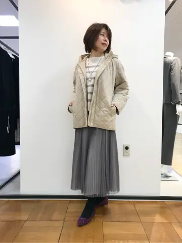 自由区 松瀬 コーディネート画像
