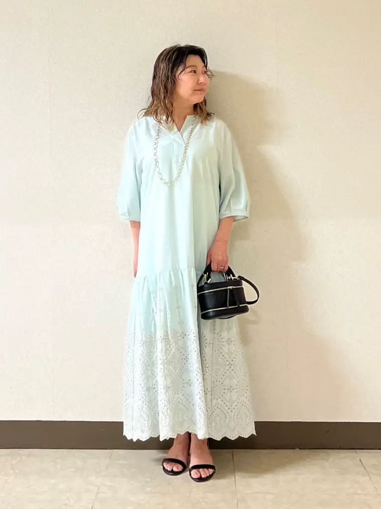 自由区 土居 コーディネート画像