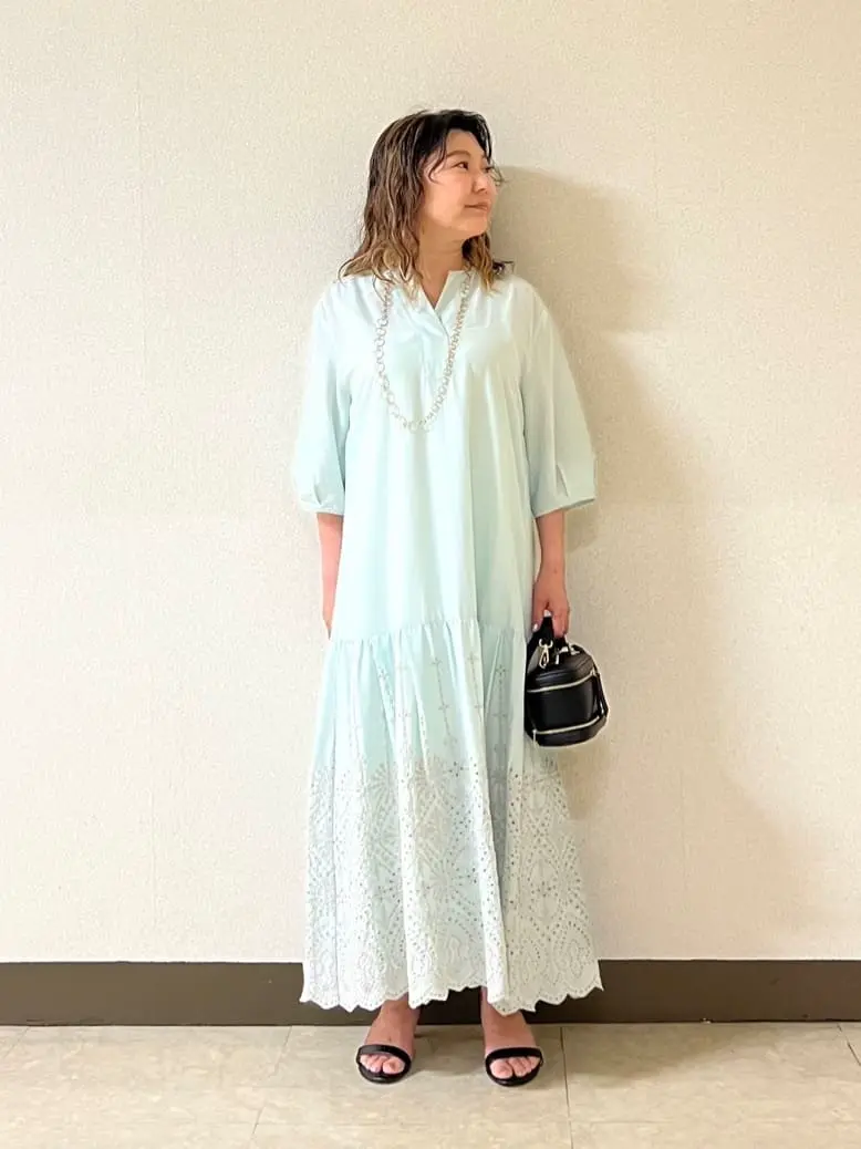 自由区 土居 コーディネート画像