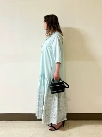 自由区 土居 コーディネート画像