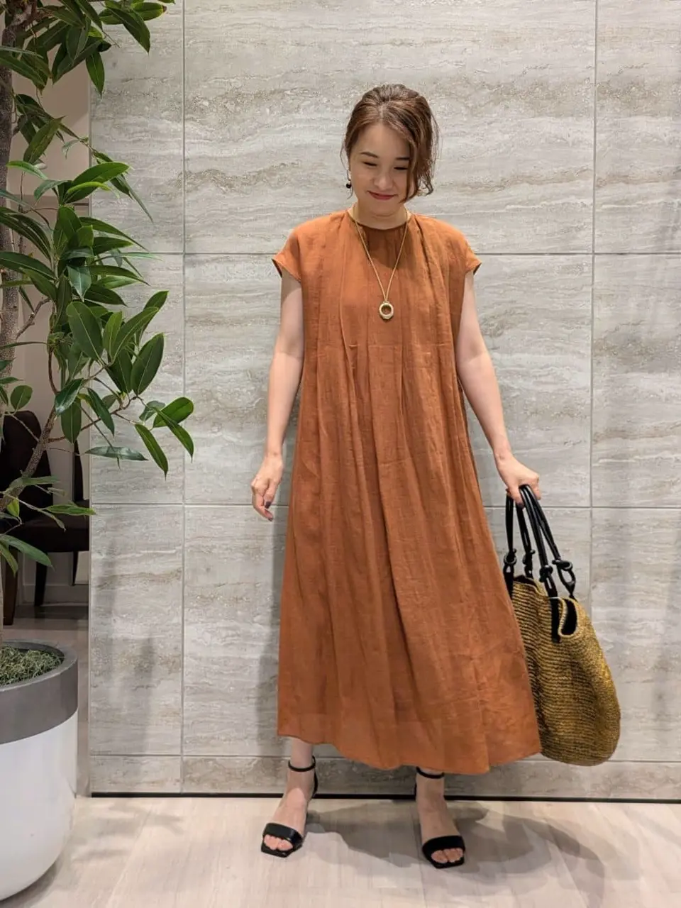  Nakai コーディネート画像