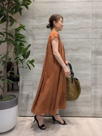 自由区 Nakai コーディネート画像