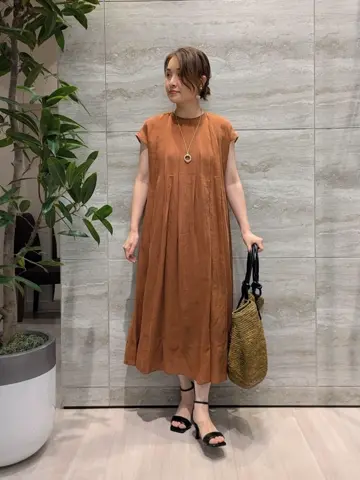 自由区 Nakai コーディネート画像