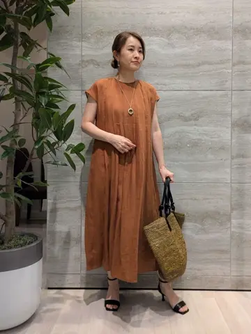 自由区 Nakai コーディネート画像