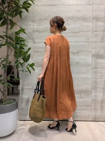 自由区 Nakai コーディネート画像