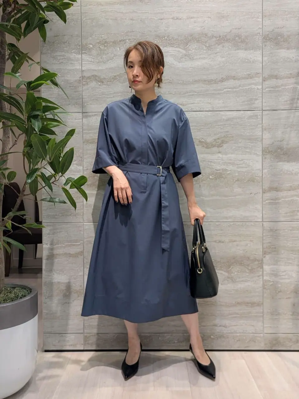 自由区 Nakai コーディネート画像