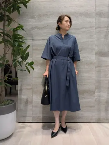 自由区 Nakai コーディネート画像