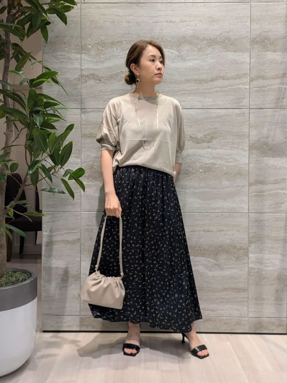  Nakai コーディネート画像