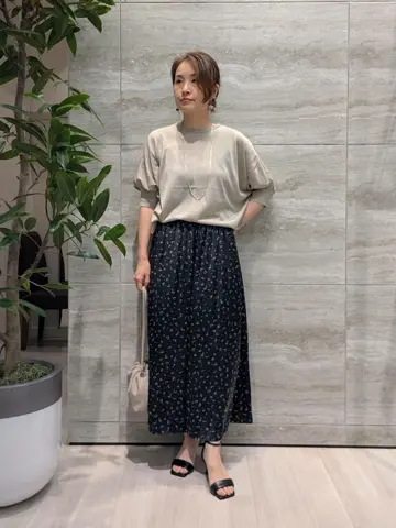 自由区 Nakai コーディネート画像