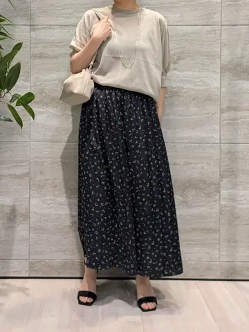 自由区 Nakai コーディネート画像