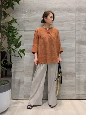 自由区 Nakai コーディネート画像