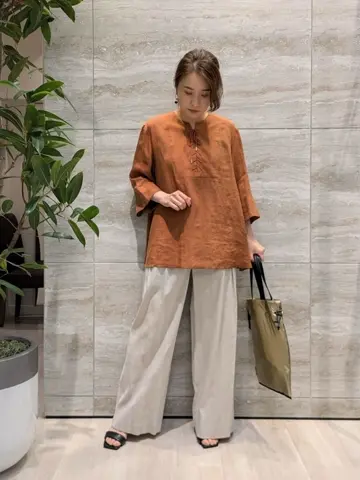 自由区 Nakai コーディネート画像