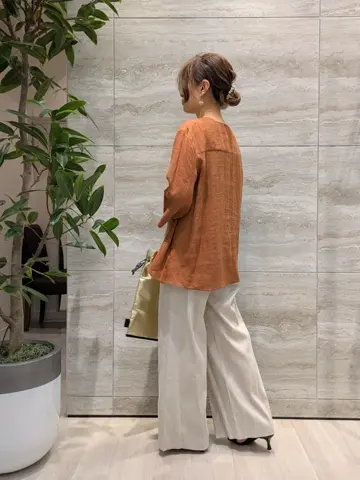 自由区 Nakai コーディネート画像