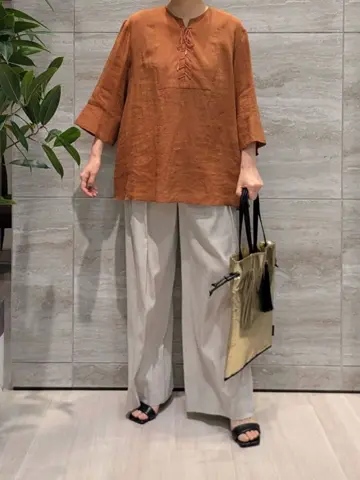 自由区 Nakai コーディネート画像