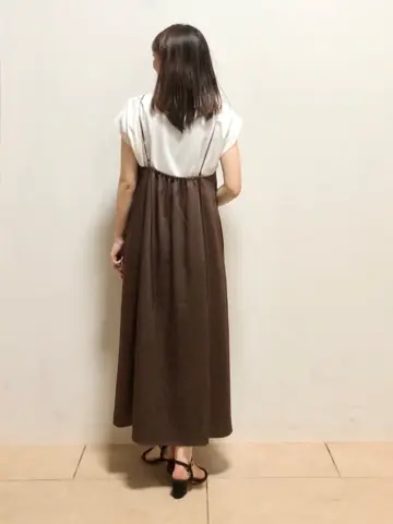 自由区 安田 コーディネート画像