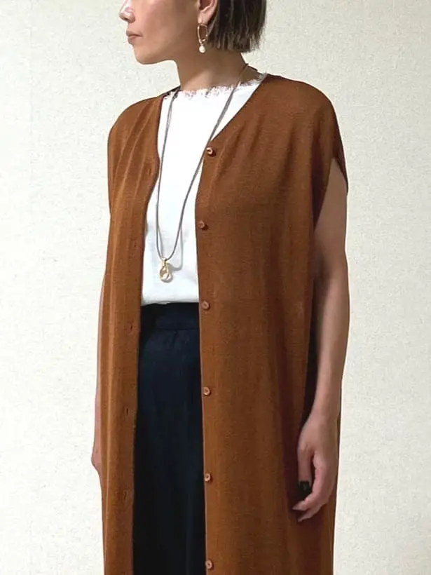 自由区 坂本 コーディネート画像