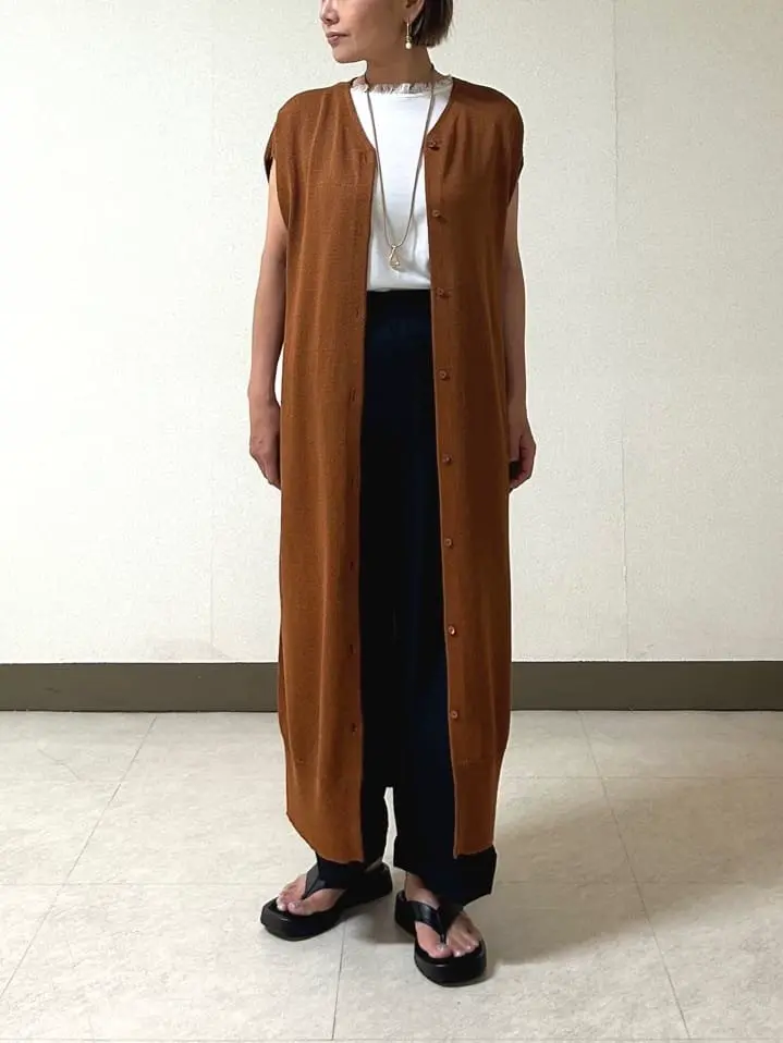 自由区 坂本 コーディネート画像