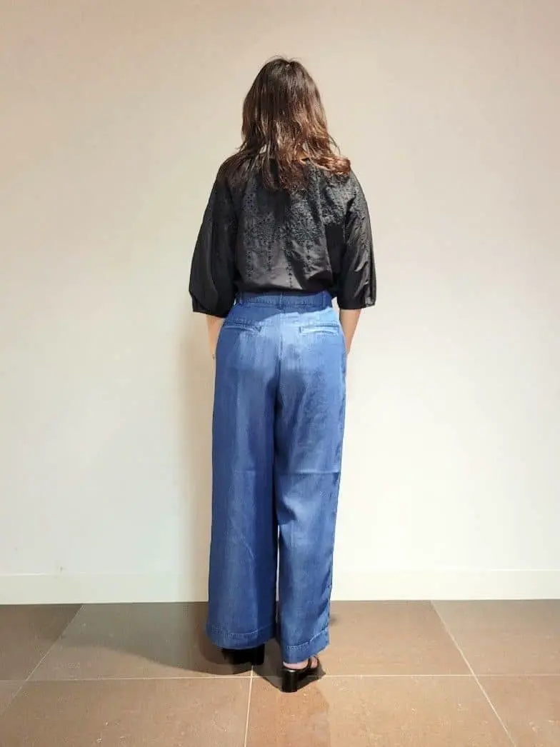 自由区 中村 コーディネート画像