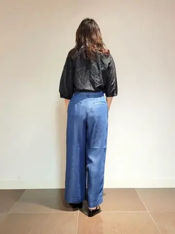 自由区 中村 コーディネート画像