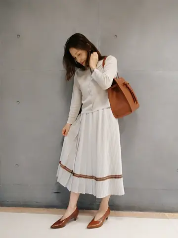 自由区 蛭田 コーディネート画像