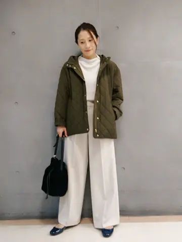 自由区 蛭田 コーディネート画像