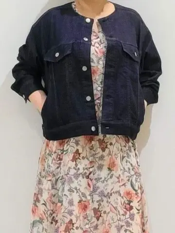 自由区 宇野 コーディネート画像