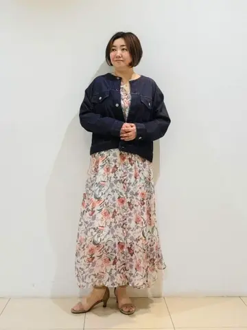 自由区 宇野 コーディネート画像