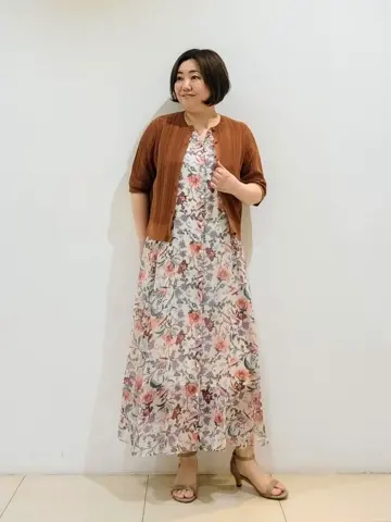 自由区 宇野 コーディネート画像