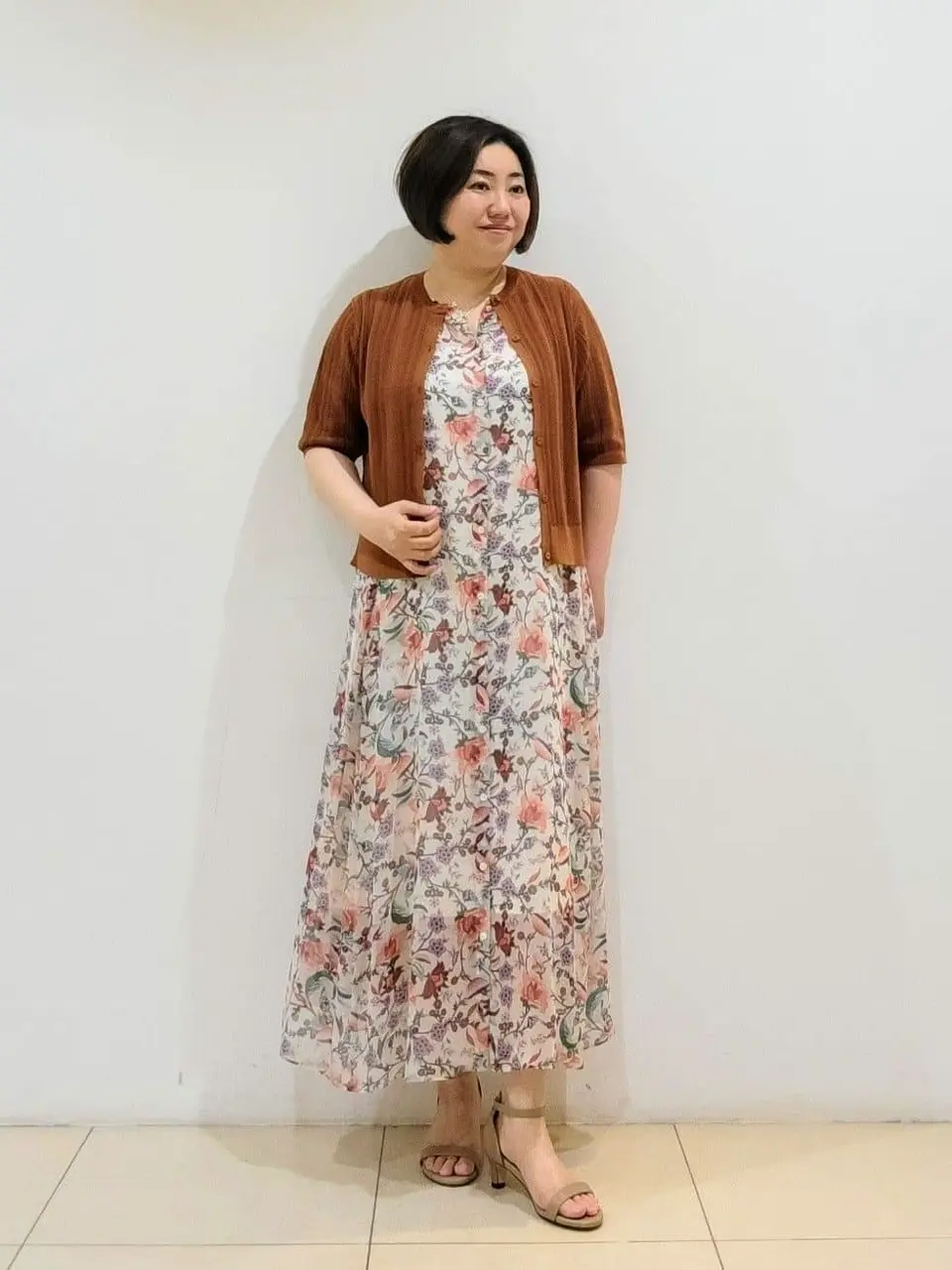 自由区 宇野 コーディネート画像