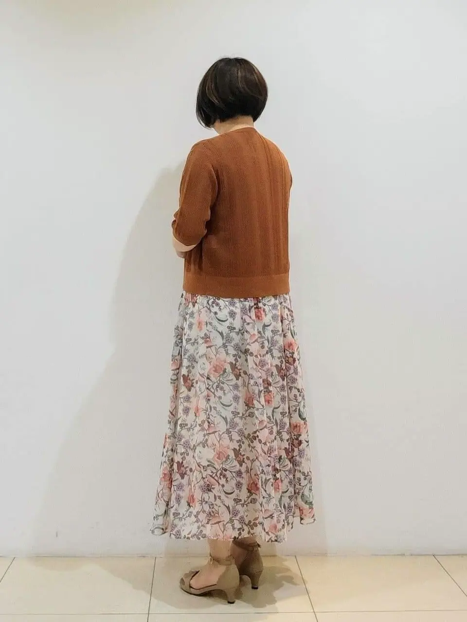 自由区 宇野 コーディネート画像