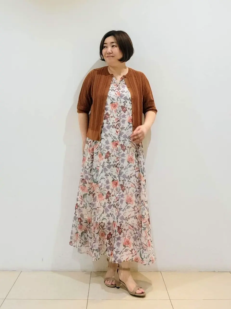 自由区 宇野 コーディネート画像