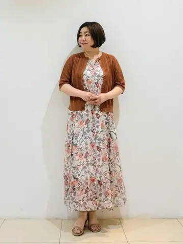 自由区 宇野 コーディネート画像