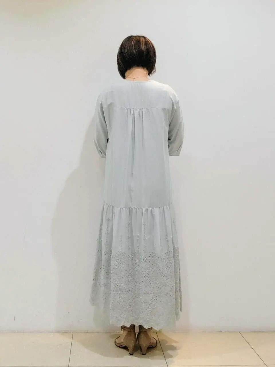 自由区 宇野 コーディネート画像