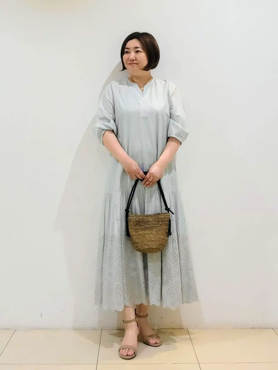 自由区 宇野 コーディネート画像