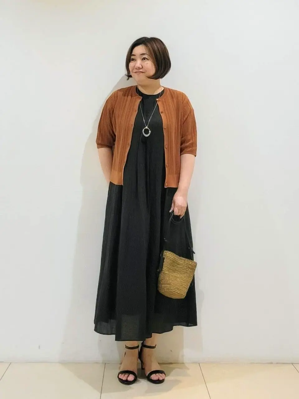 自由区 宇野 コーディネート画像