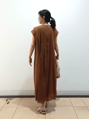 自由区 中川 コーディネート画像