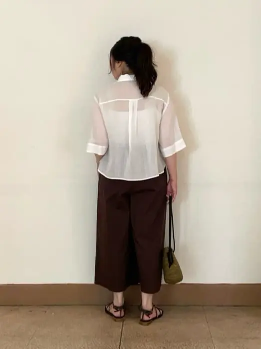 自由区 黒田 コーディネート画像