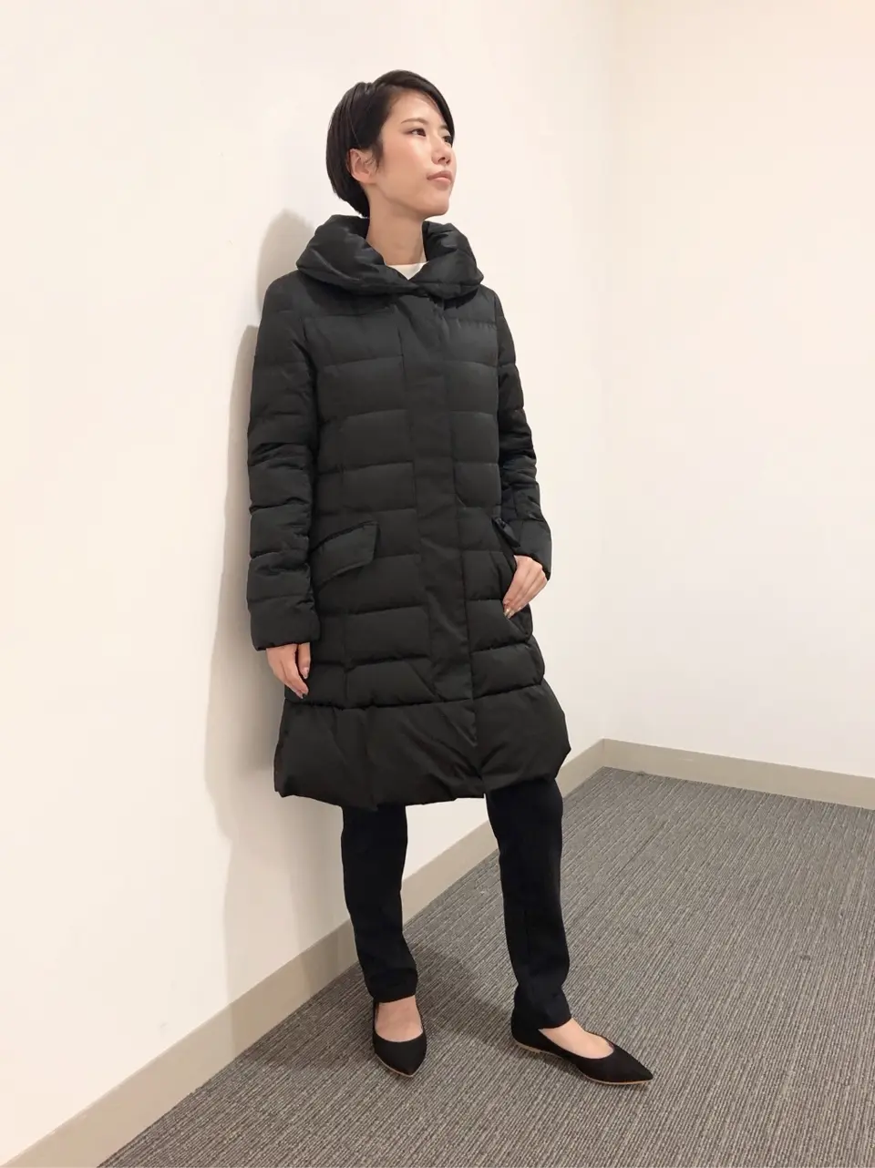 自由区 河野 コーディネート画像