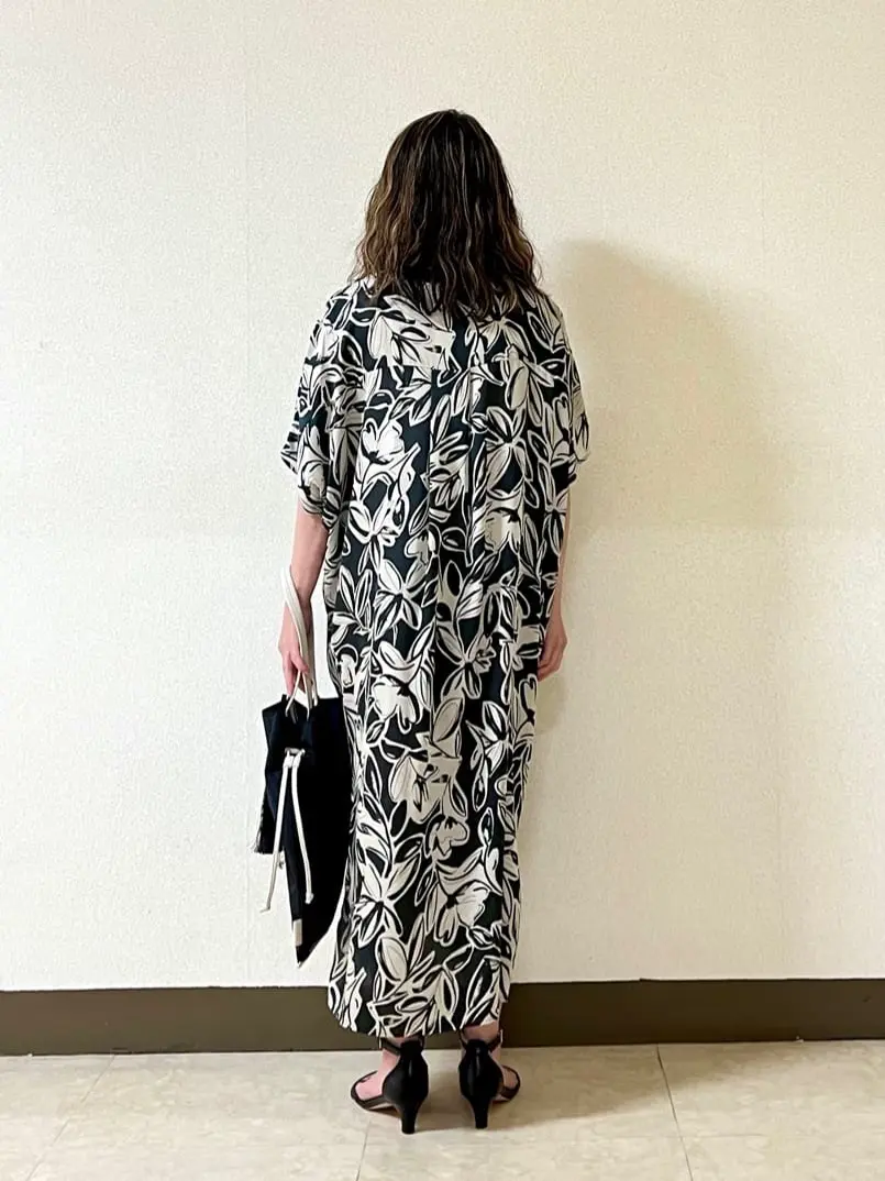 自由区 土居 コーディネート画像