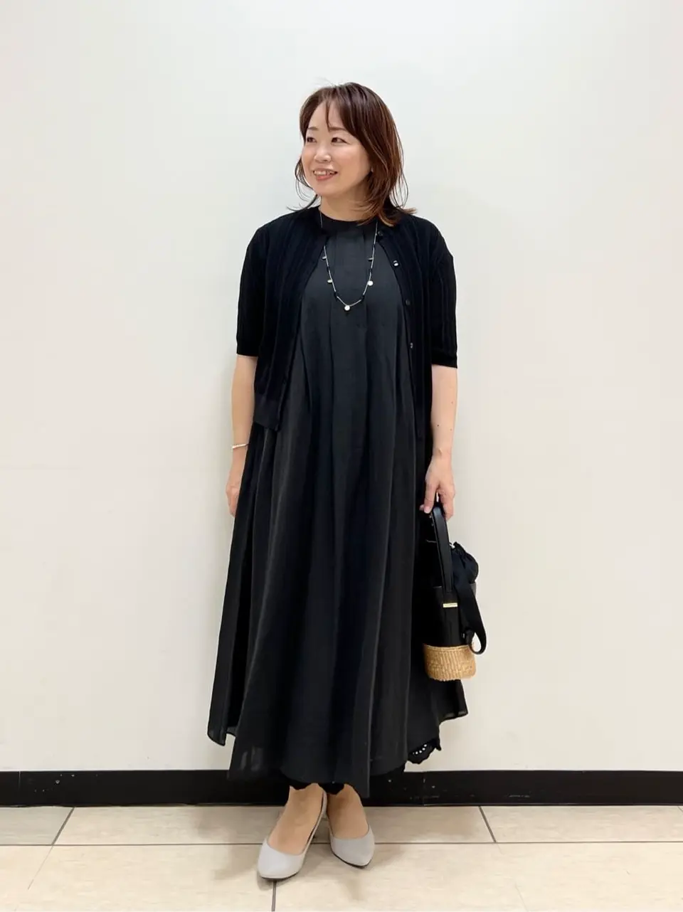 自由区 伊藤 コーディネート画像