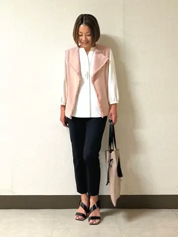 自由区 坂本 コーディネート画像