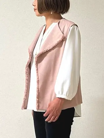 自由区 坂本 コーディネート画像