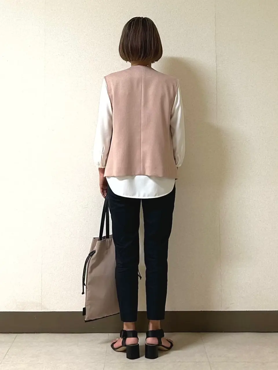 自由区 坂本 コーディネート画像