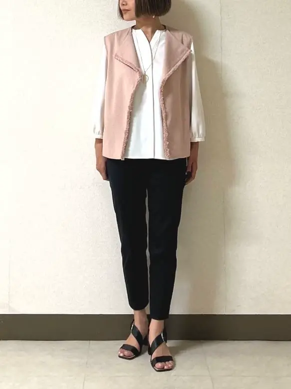 自由区 坂本 コーディネート画像