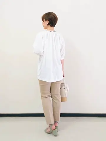 自由区 近藤 コーディネート画像