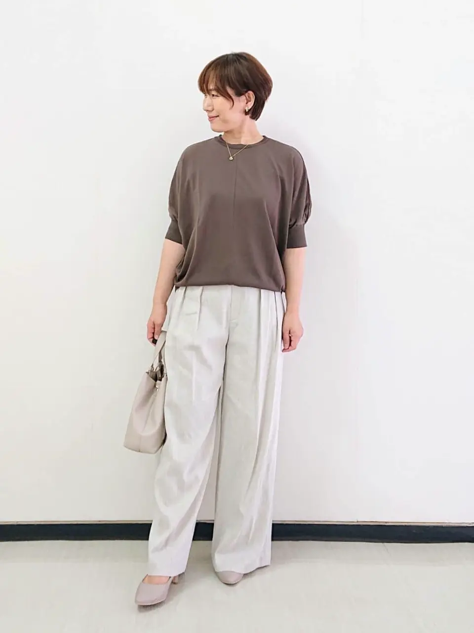 自由区 近藤 コーディネート画像