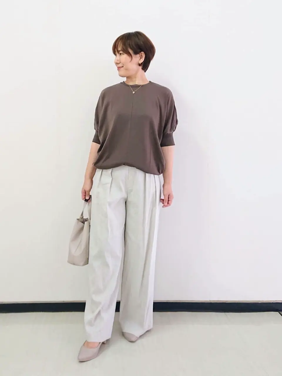 自由区 近藤 コーディネート画像