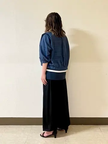 自由区 土居 コーディネート画像